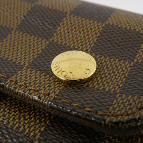 LOUIS VUITTON Brown Damier Shoulder Bag - Picture 7 of 10